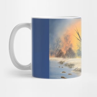 Winter Elegance Mug